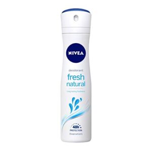 NIVEA Deodorant, Fresh Natural, 150ml