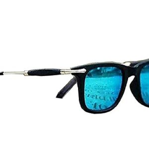 Tony stark style Sunglasses Original and Genuine (Gift item) Premium Quality Square