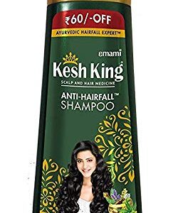 Kesh King Scalp and Hair Medicine Anti-Hairfall Shampoo, 600 ml