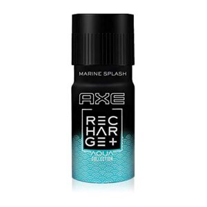Axe Recharge Marine Splash Deodorant, 150ml