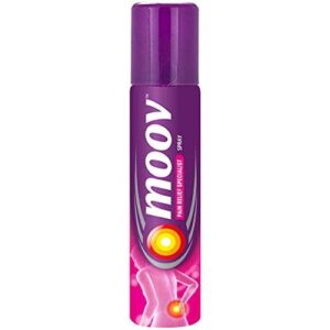 Moov Fast Pain Relief Spray, 35g