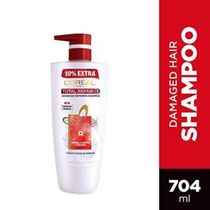 L'Oreal Paris Total Repair 5 Shampoo, 640ml